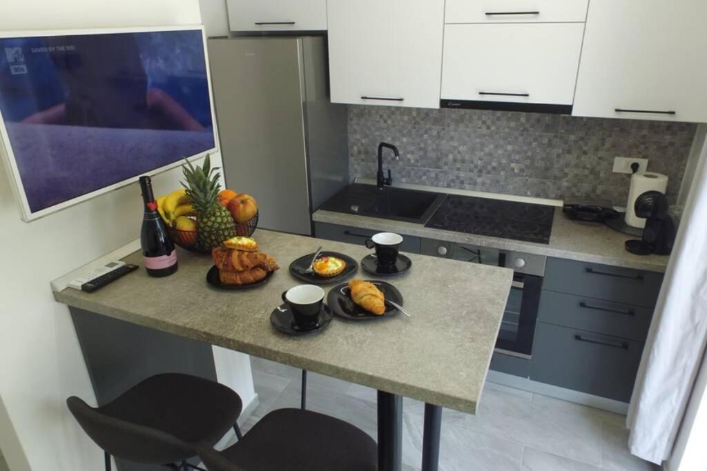 Apartment In Park Forest Soline Near The Sea بيشكانا أوفالا المظهر الخارجي الصورة