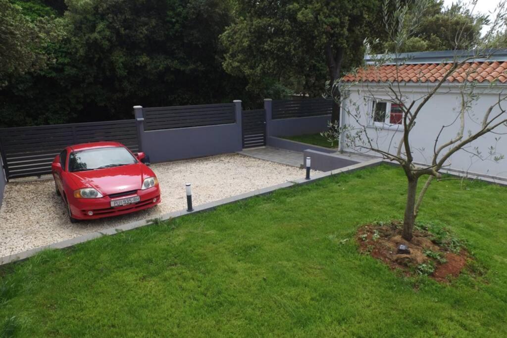 Apartment In Park Forest Soline Near The Sea بيشكانا أوفالا المظهر الخارجي الصورة